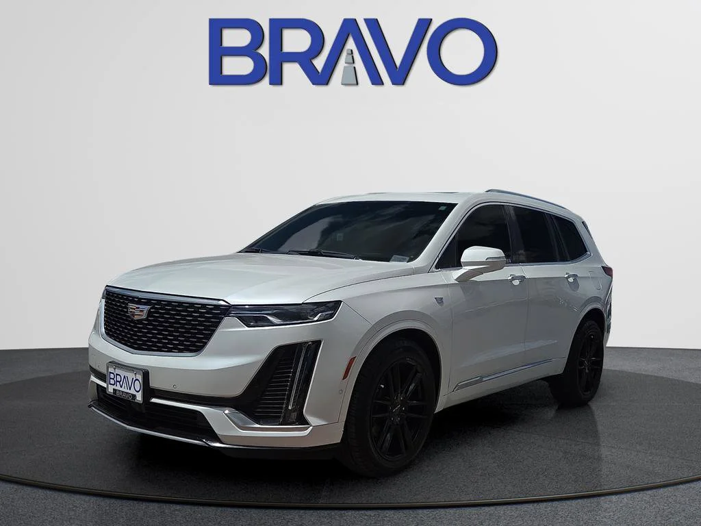 2020 Cadillac XT6 Premium Luxury Auto's photo