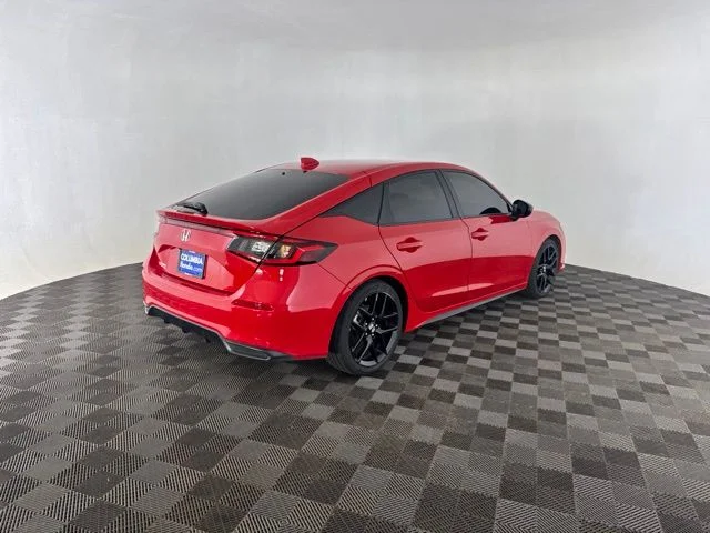 Used 2022 Red Honda Sport image 5