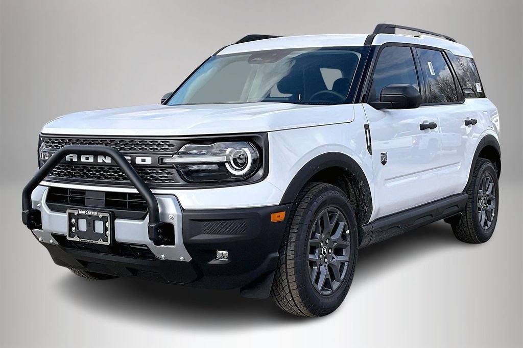 New 2025 Ford Bronco Sport Big Bend 4D Sport Utility