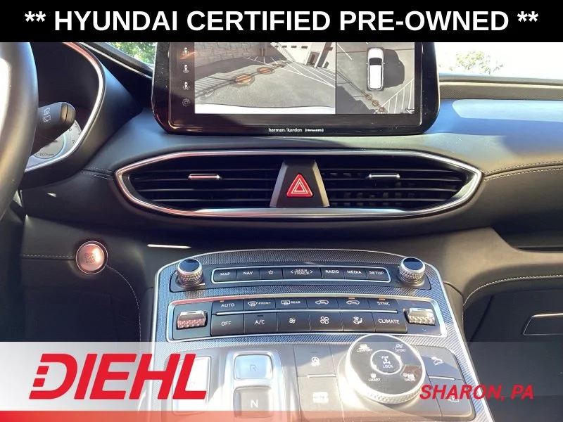 Used 2023 White Hyundai SEL image 31