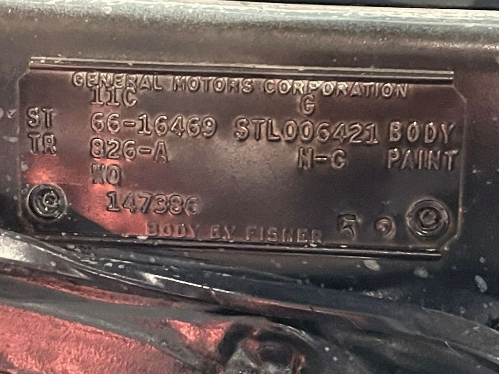 Used 1966 Gray Chevrolet  image 27