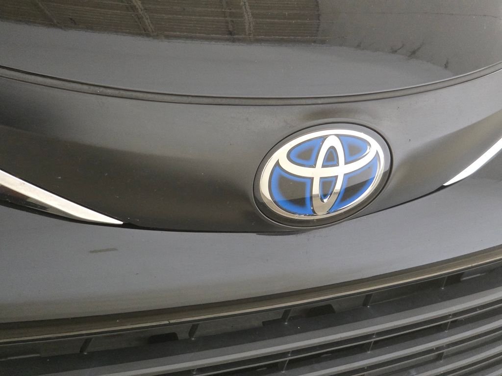 Used 2024 Black Toyota LE image 13