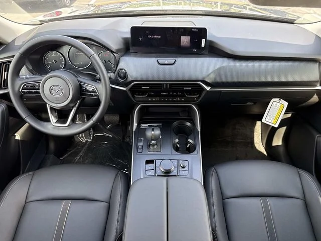 New 2026 Jet Black Mica Mazda 3.3 Turbo Select AWD image 20