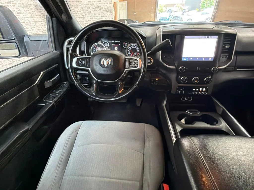 Used 2024 White Ram Big Horn image 15