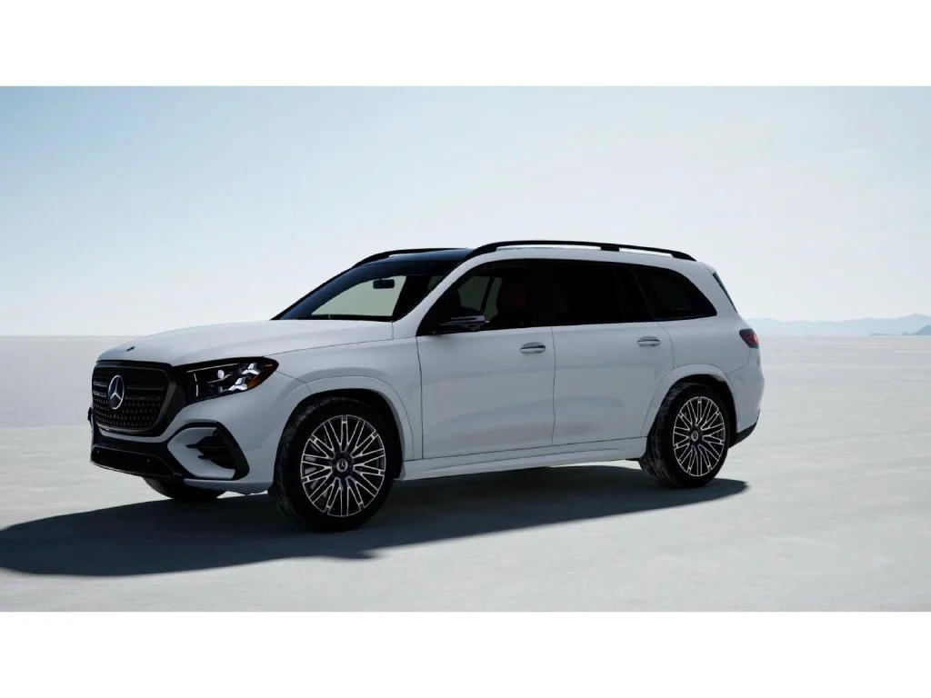 New 2027 White Mercedes-Benz GLS 450 image 70