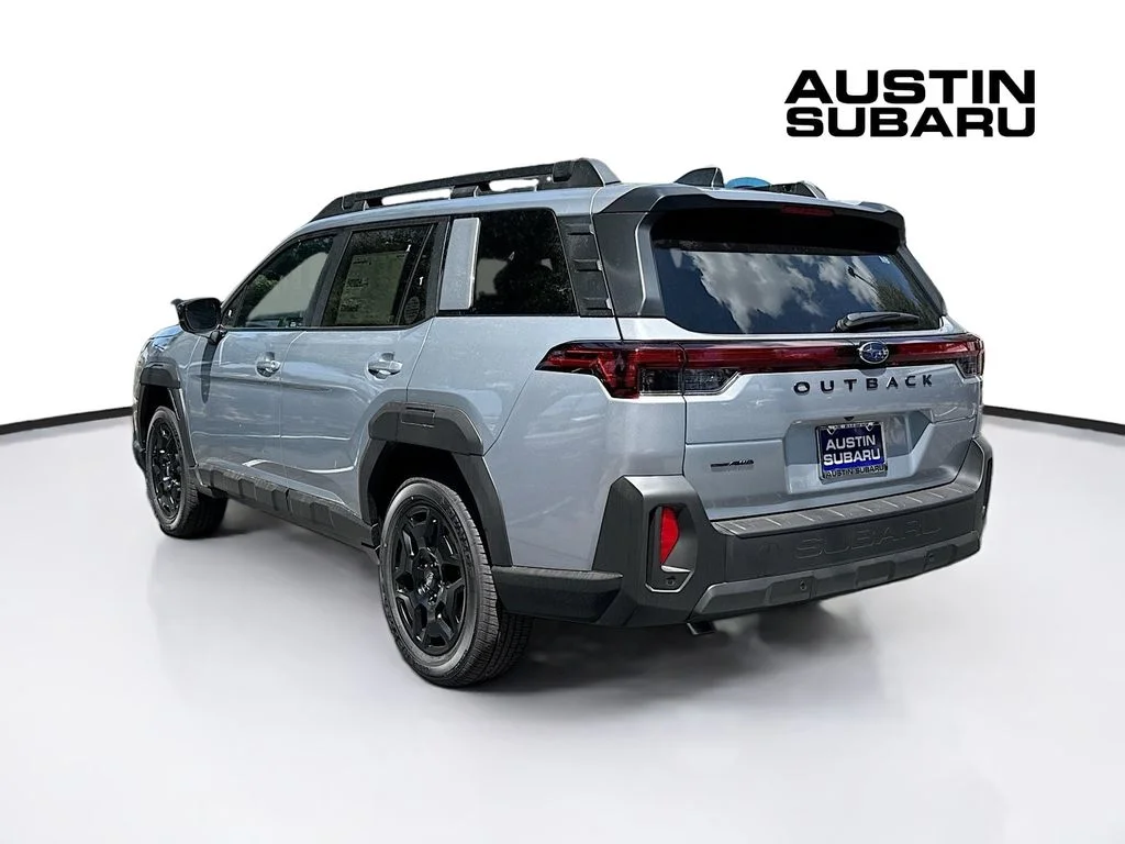 New 2026 Silver Subaru Limited image 6