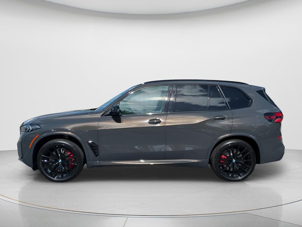 New 2026 Dravit Grey Metallic BMW M60i image 7