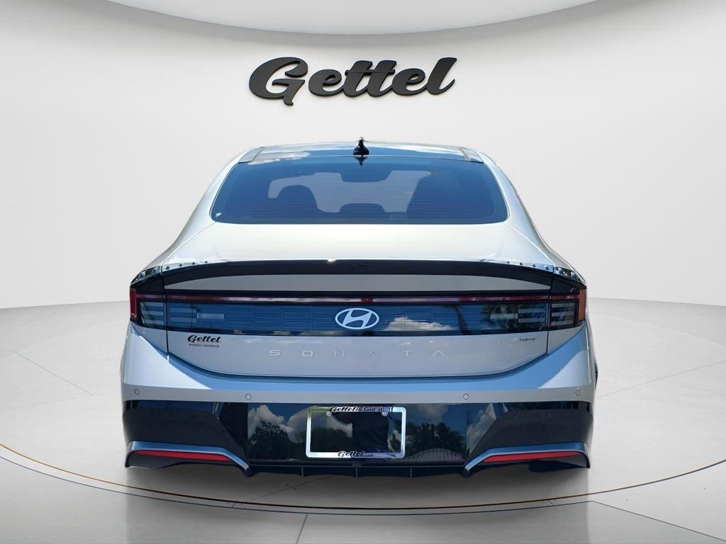 2025 Hyundai Sonata Hybrid Limited - Photo 6