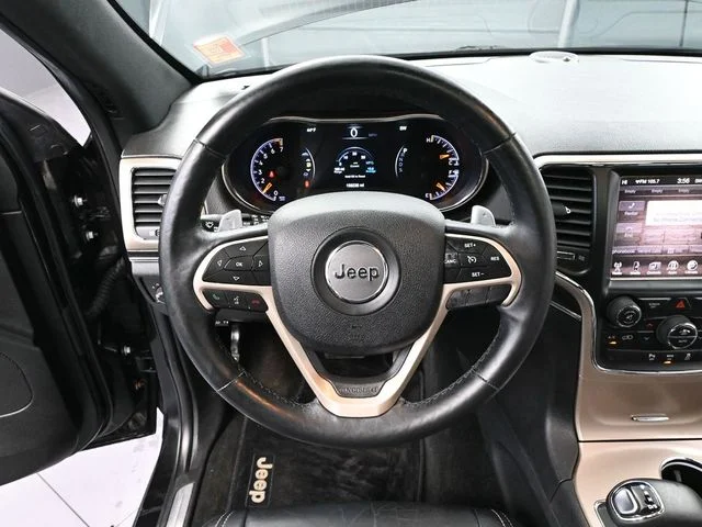 Used 2014 Black Jeep Limited image 26
