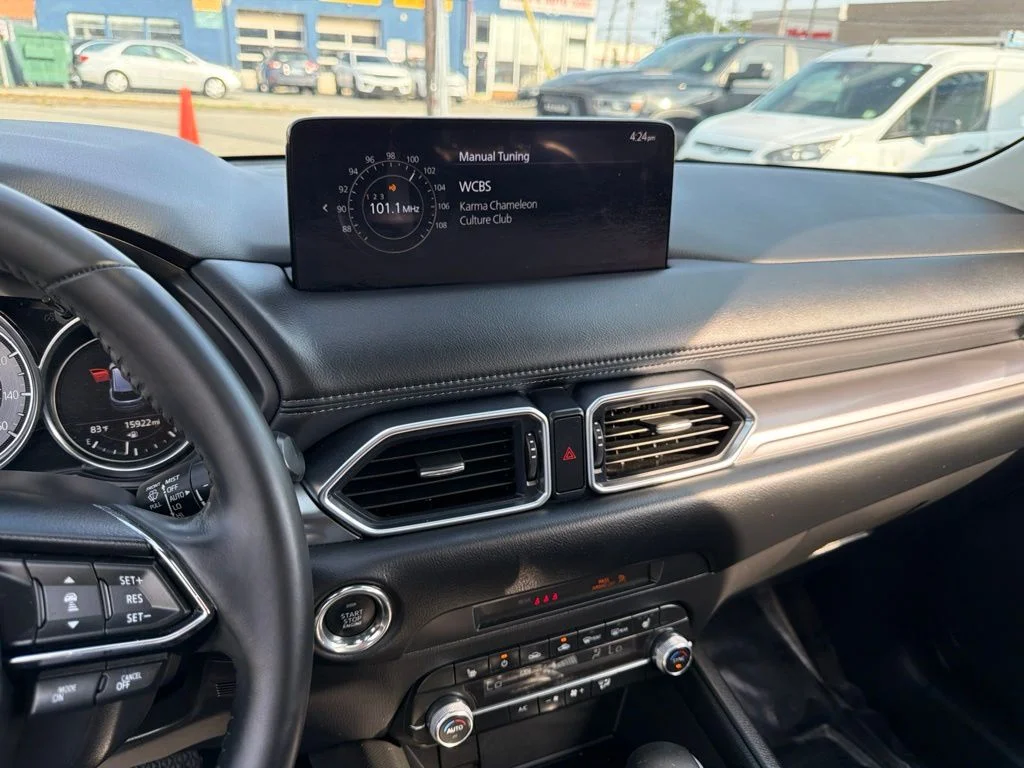2023 Mazda CX-5 S Preferred package - Photo 34