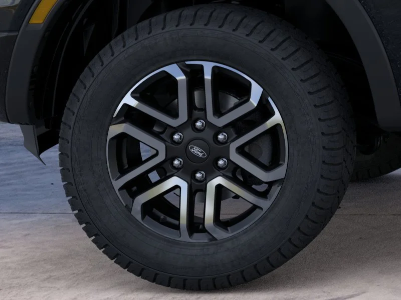 New 2026 Shadow Black Ford Lariat image 48