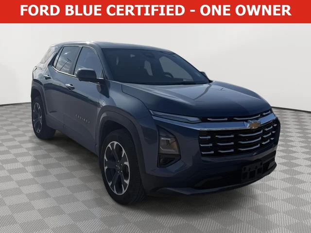 2026 Chevrolet Equinox AWD LT