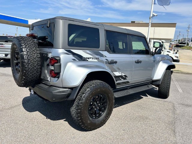 Used 2024 Silver Ford Raptor image 35