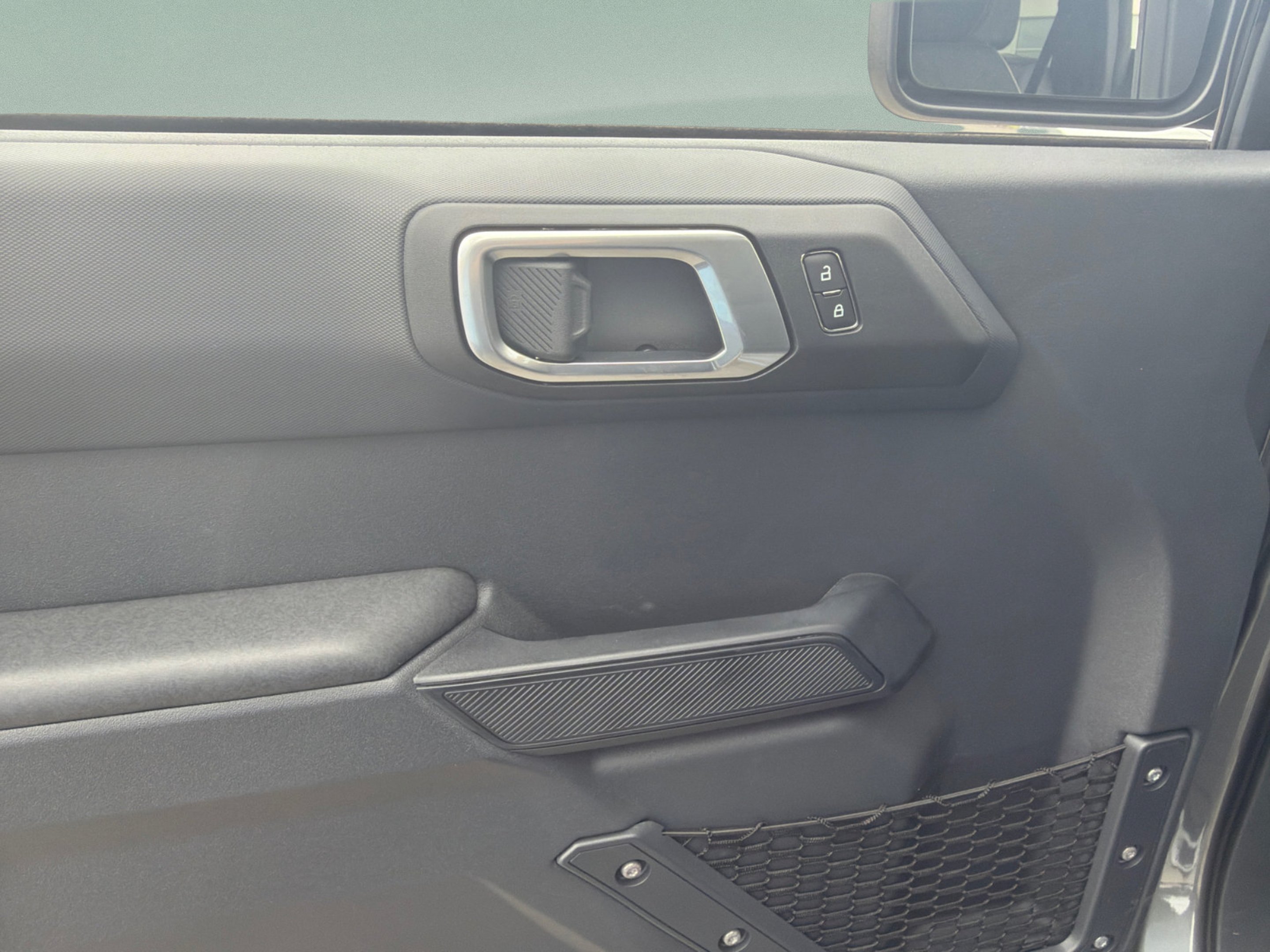 New 2026 Carbonized Gray Metallic Ford Big Bend® image 17