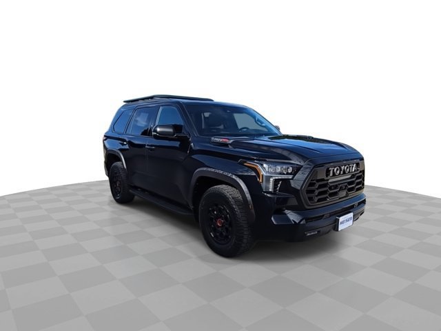 Used 2026 Black Toyota TRD Pro image 2