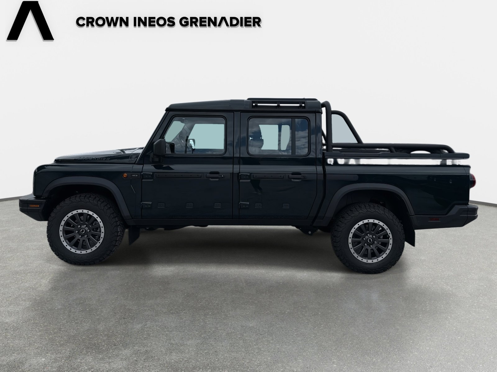 2025 INEOS Grenadier - Photo 8