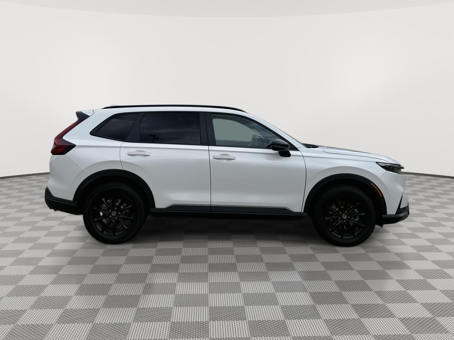 New 2026 Platinum White Pearl Honda Sport-L image 7