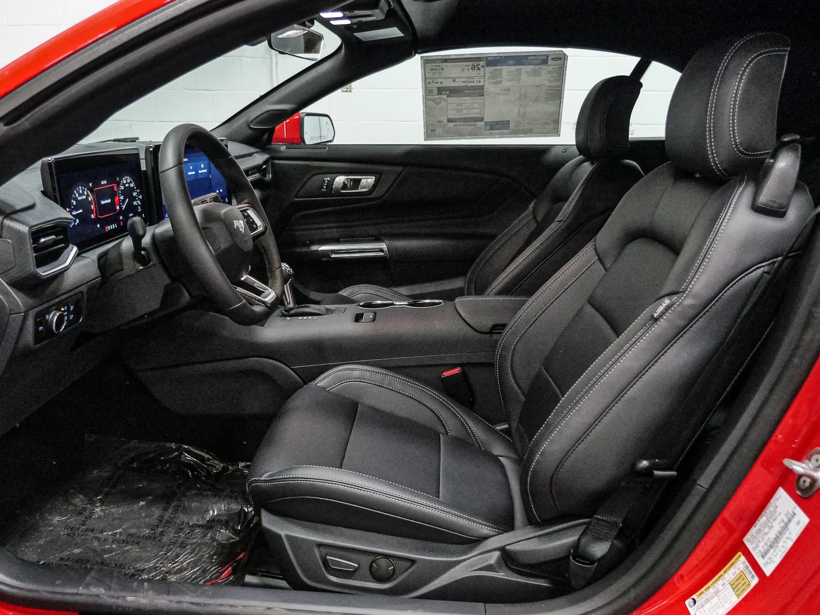 2026 Ford Mustang EcoBoost Premium Convertible - Photo 20