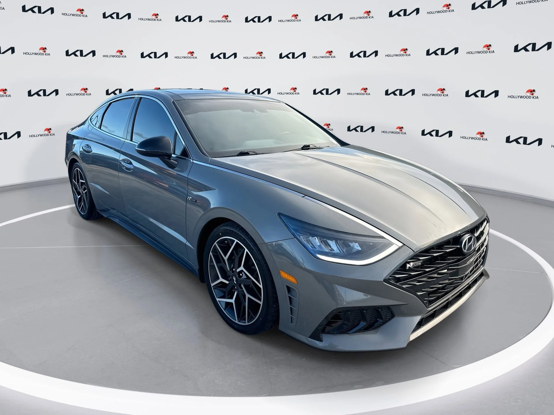 2022 Hyundai Sonata N Line's photo
