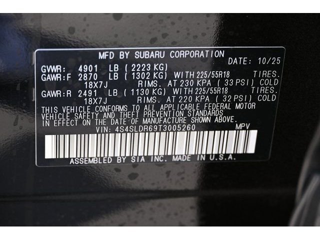 2026 Subaru Forester Limited - Photo 54