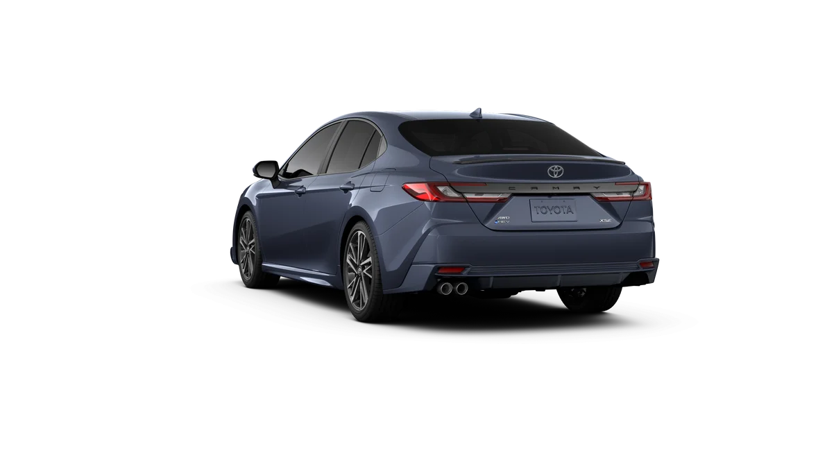 New 2026 Dark Cosmos Toyota XSE image 26