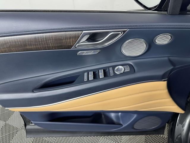 2024 GENESIS GV80 Standard - Photo 17