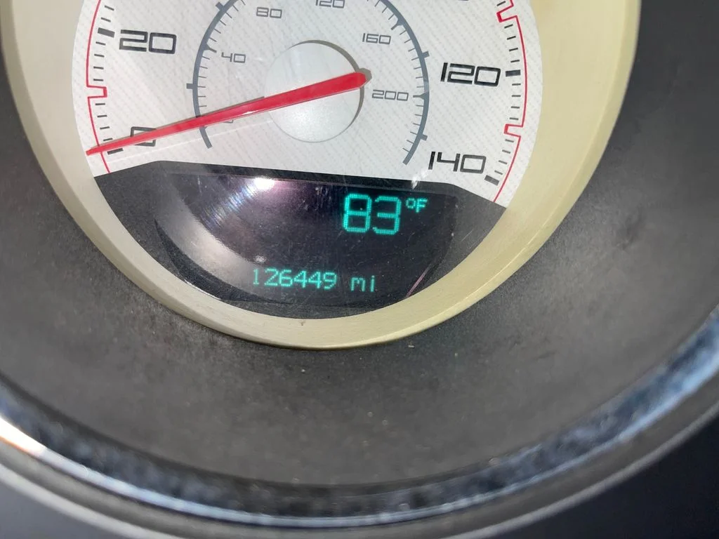 Used 2013 Black Dodge SXT image 22