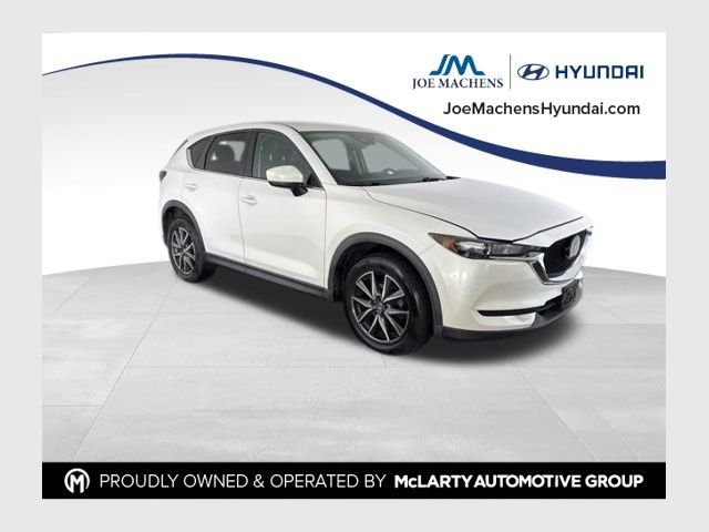 2018 Mazda CX-5 Touring auto's photo