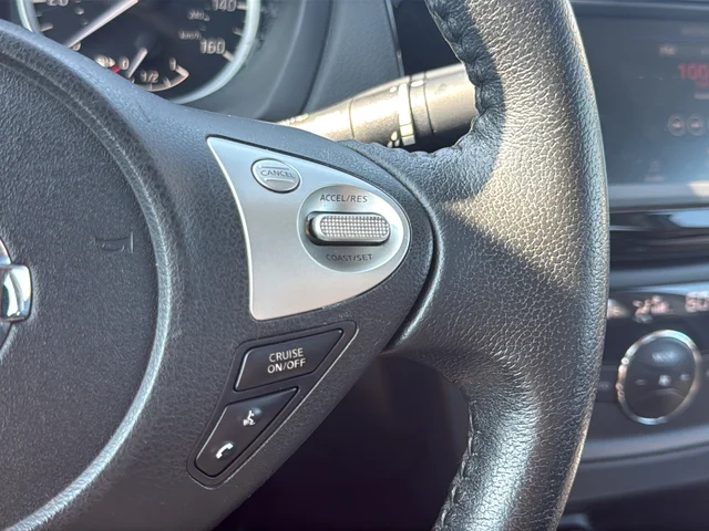 Used 2019 Gray Nissan SV image 17
