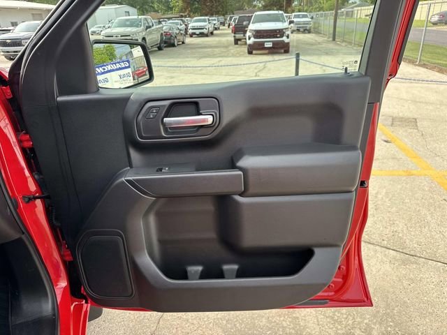 Used 2023 Red Hot Chevrolet WT image 30