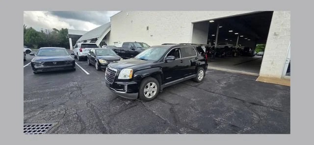 2016 GMC Terrain SLE-2
