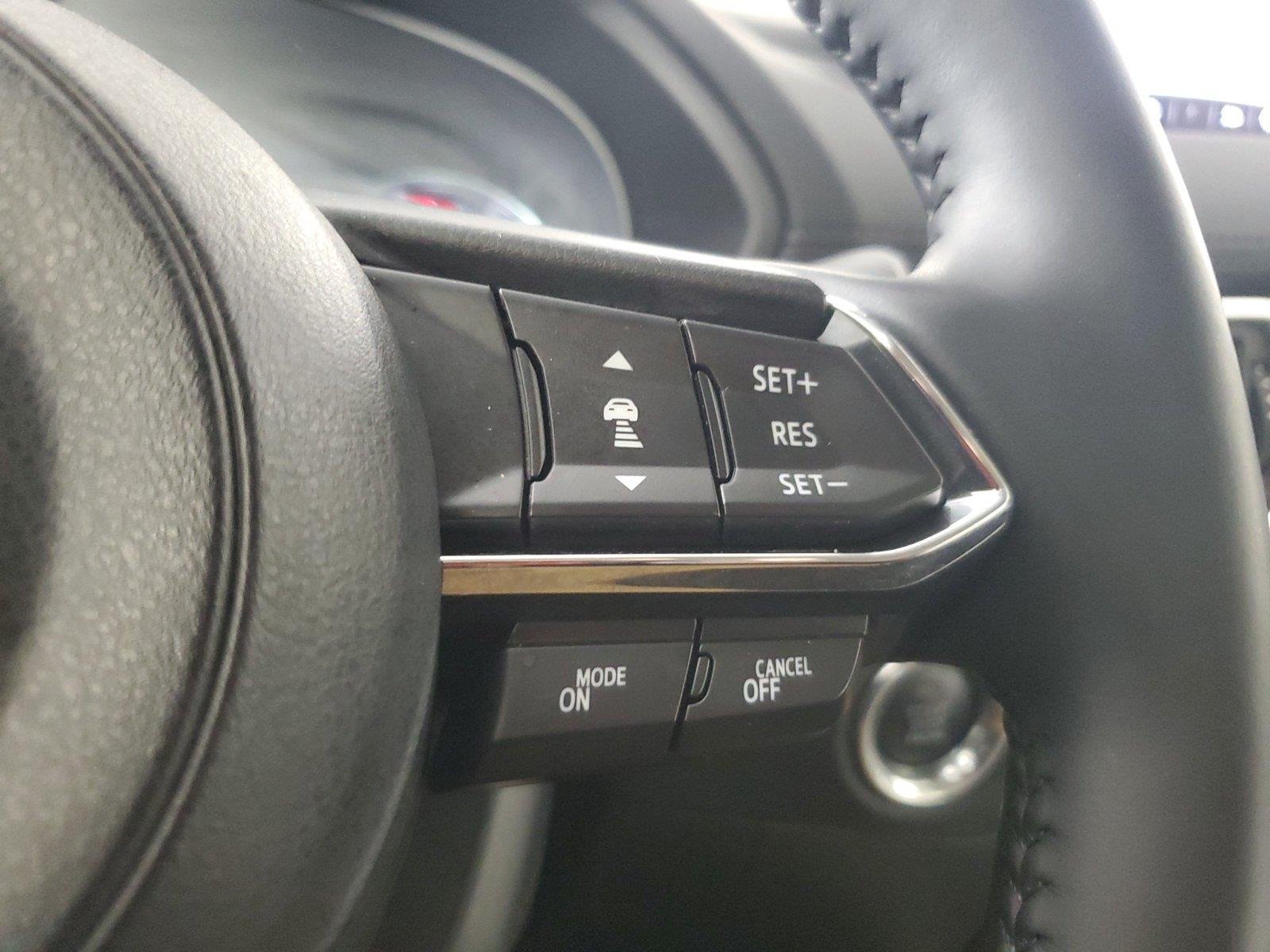 Used 2020 Deep Crystal Blue Mica Mazda Grand Touring image 26