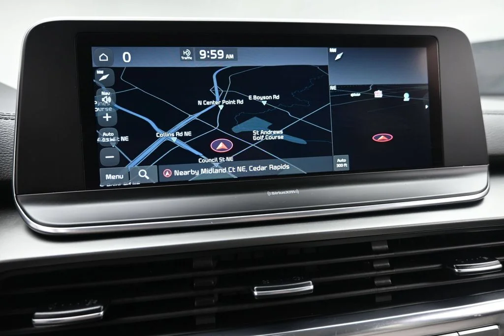 Certified Used 2022 Green Kia S image 19