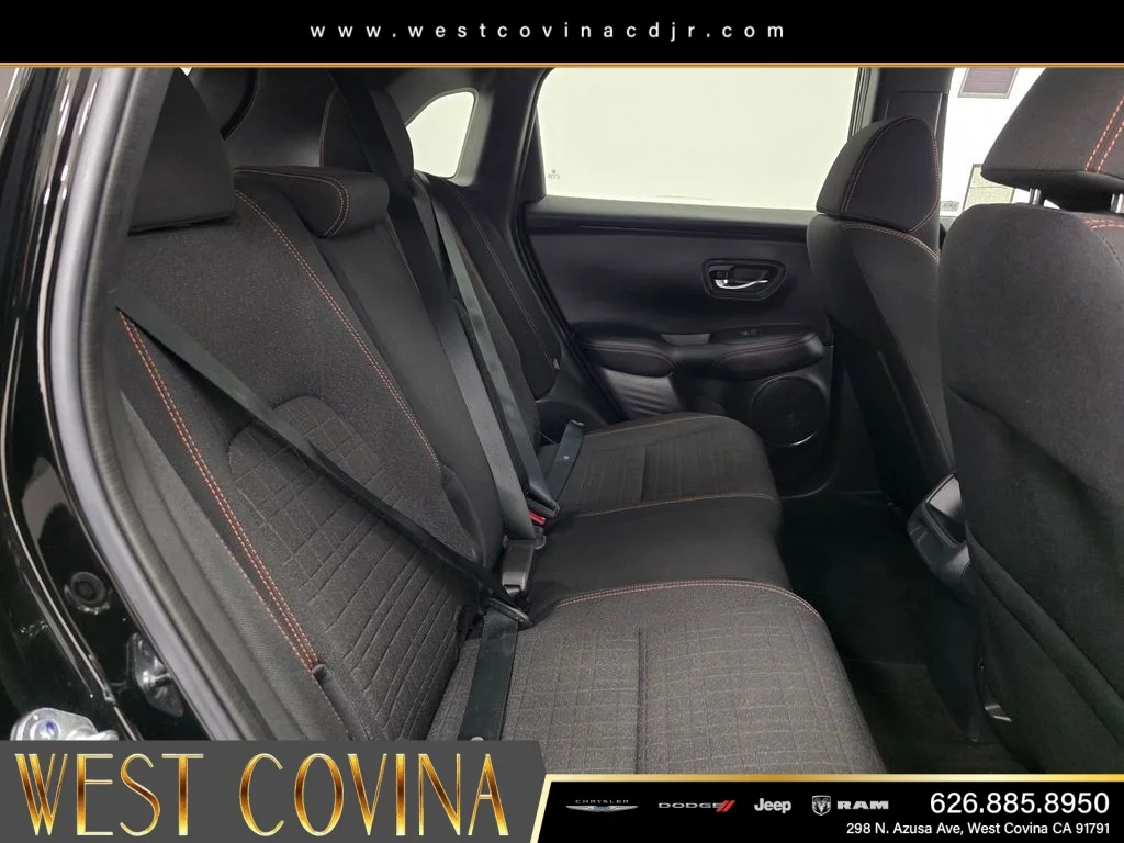 Used 2025 Black Honda Sport image 16