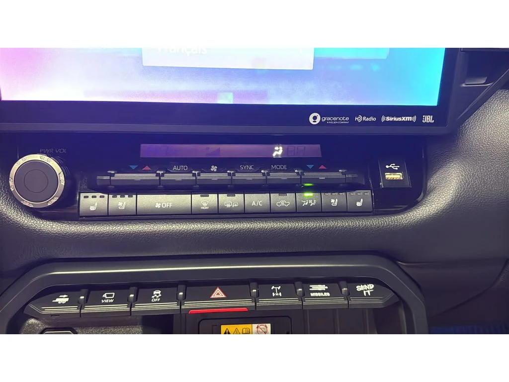 Used 2024 Magnetic Gray Metallic Toyota TRD Pro Hybrid CREW CAB 4X4 1 OWNER image 25