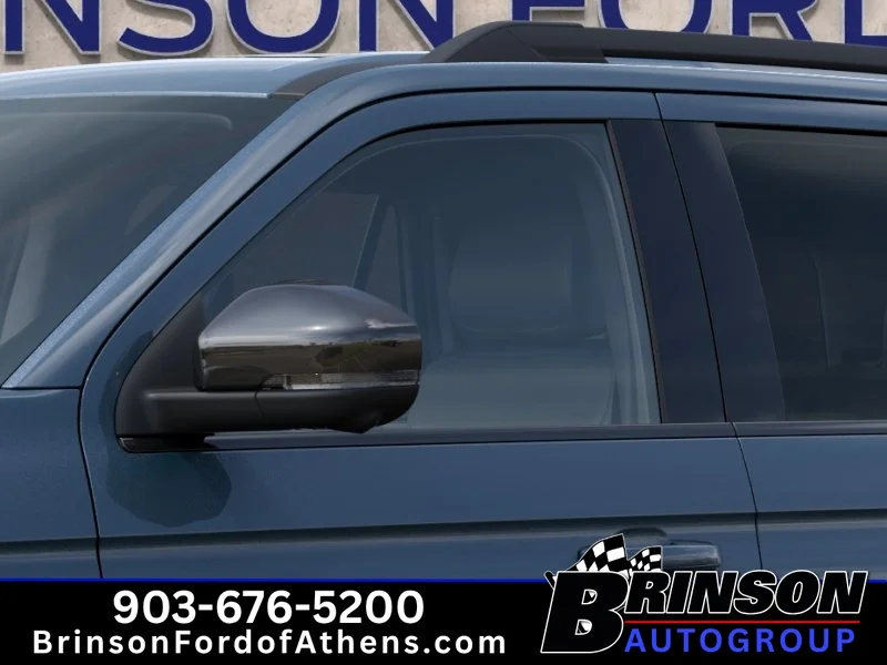 New 2027 Nocturnal Blue Metallic Ford Tremor® image 20