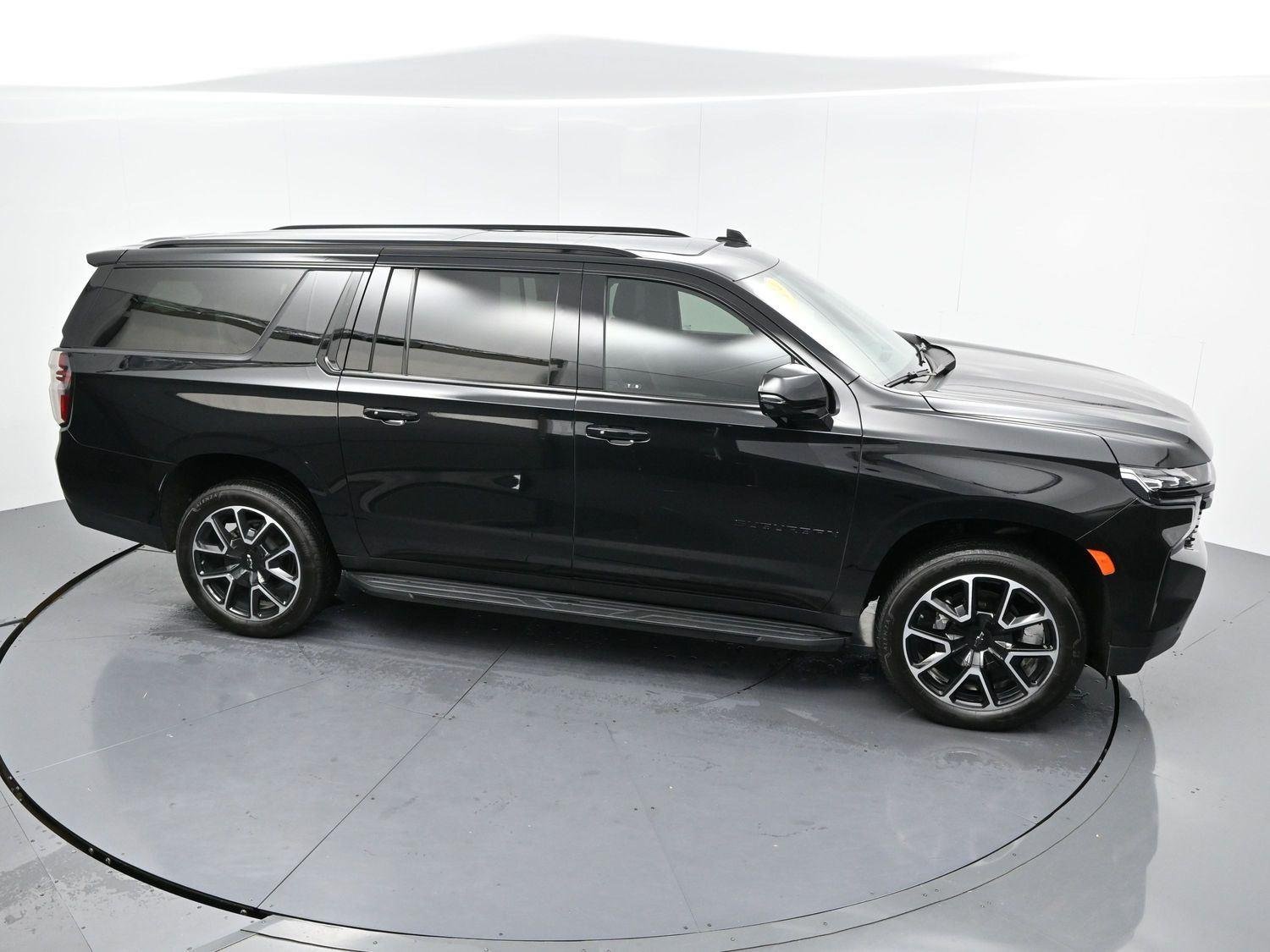 Used 2024 Black Chevrolet RST image 45