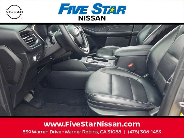 Used 2021 Gray Ford SEL image 5