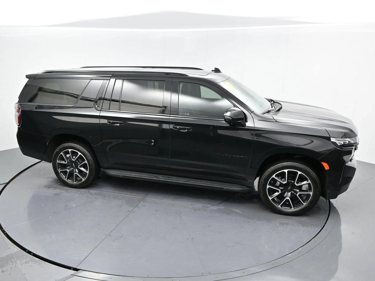 Used 2024 Black Chevrolet RST image 45