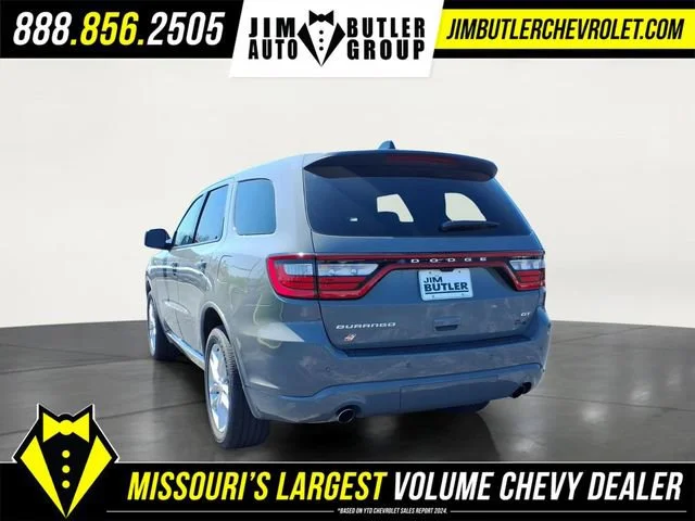 Used 2026  Dodge GT image 2