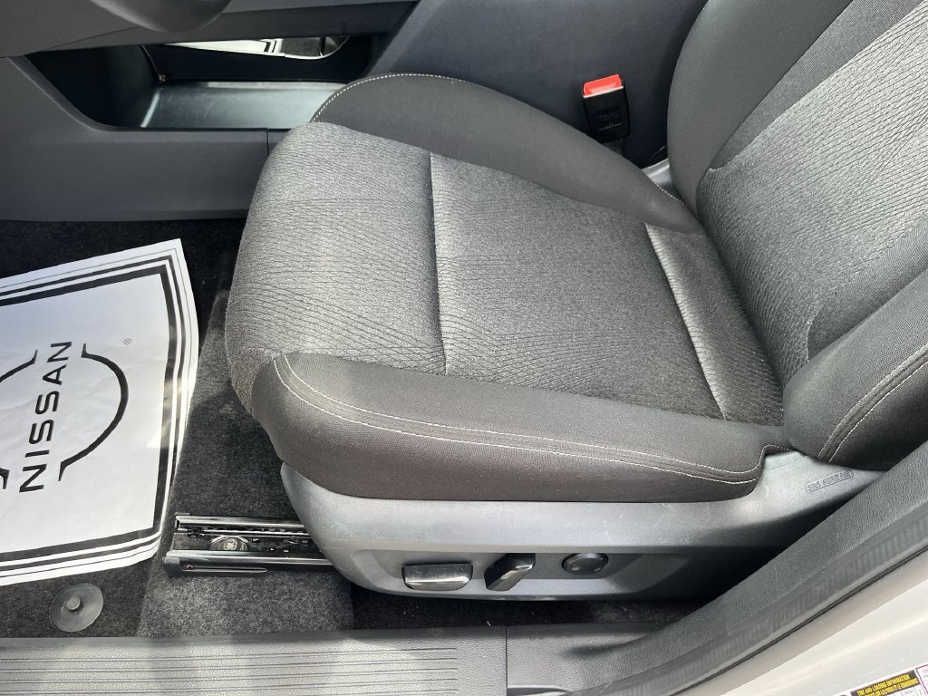 Used 2025 Silver Nissan SV image 12