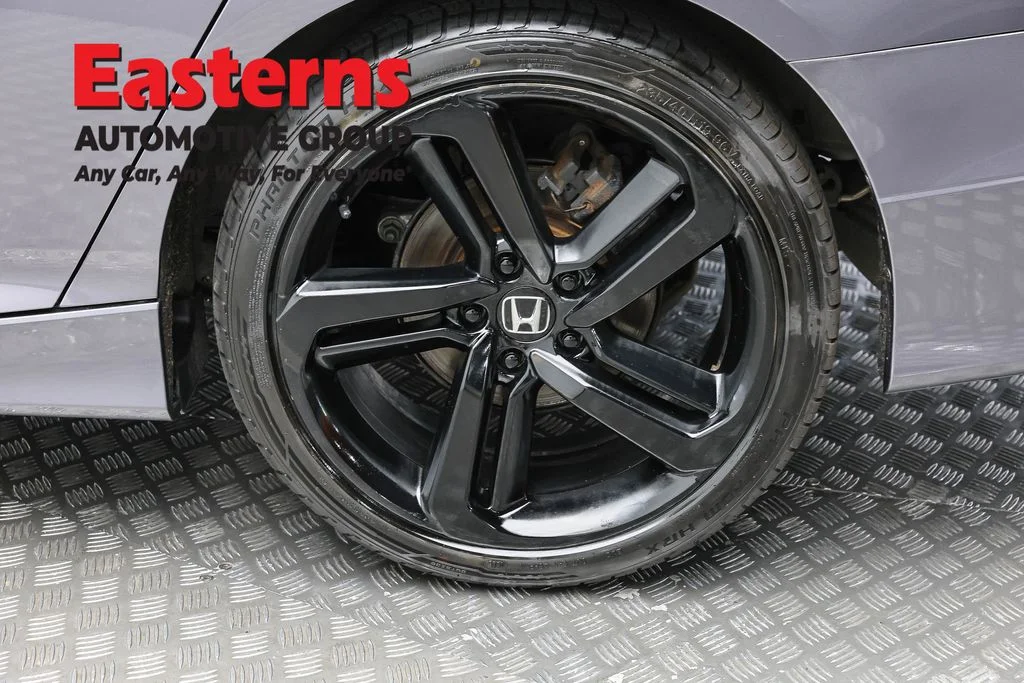 Used 2018 Gray Honda Sport image 8