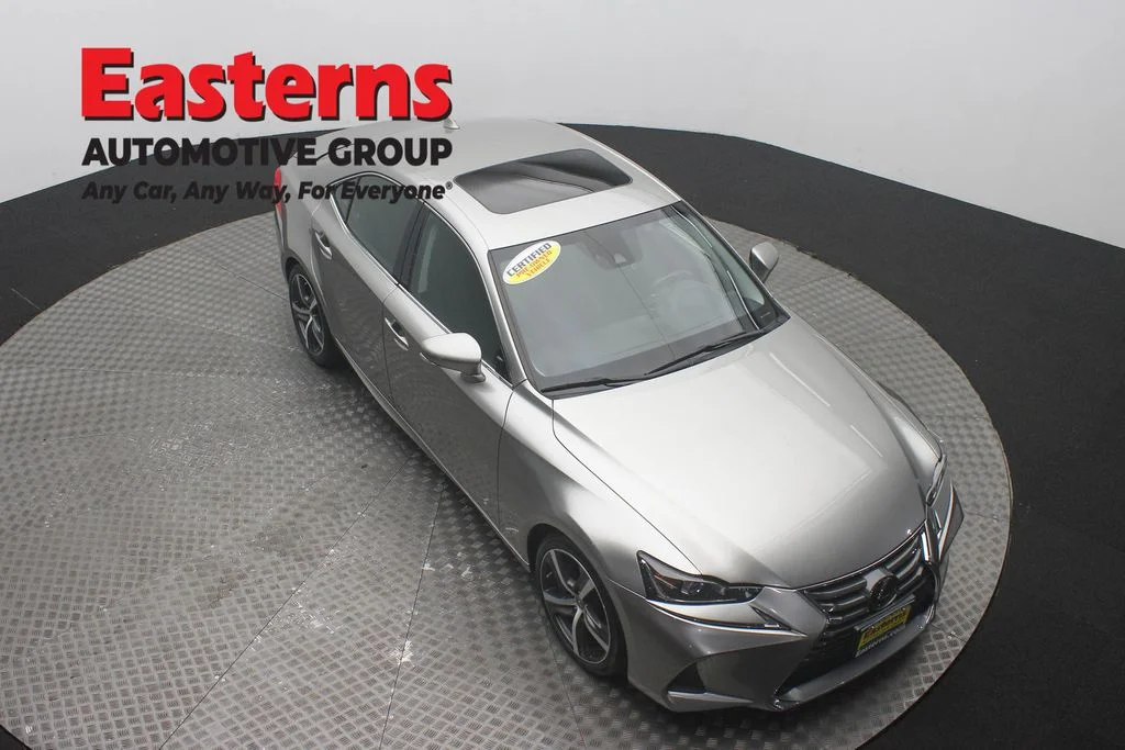 Used 2019 Silver Lexus 300 image 3