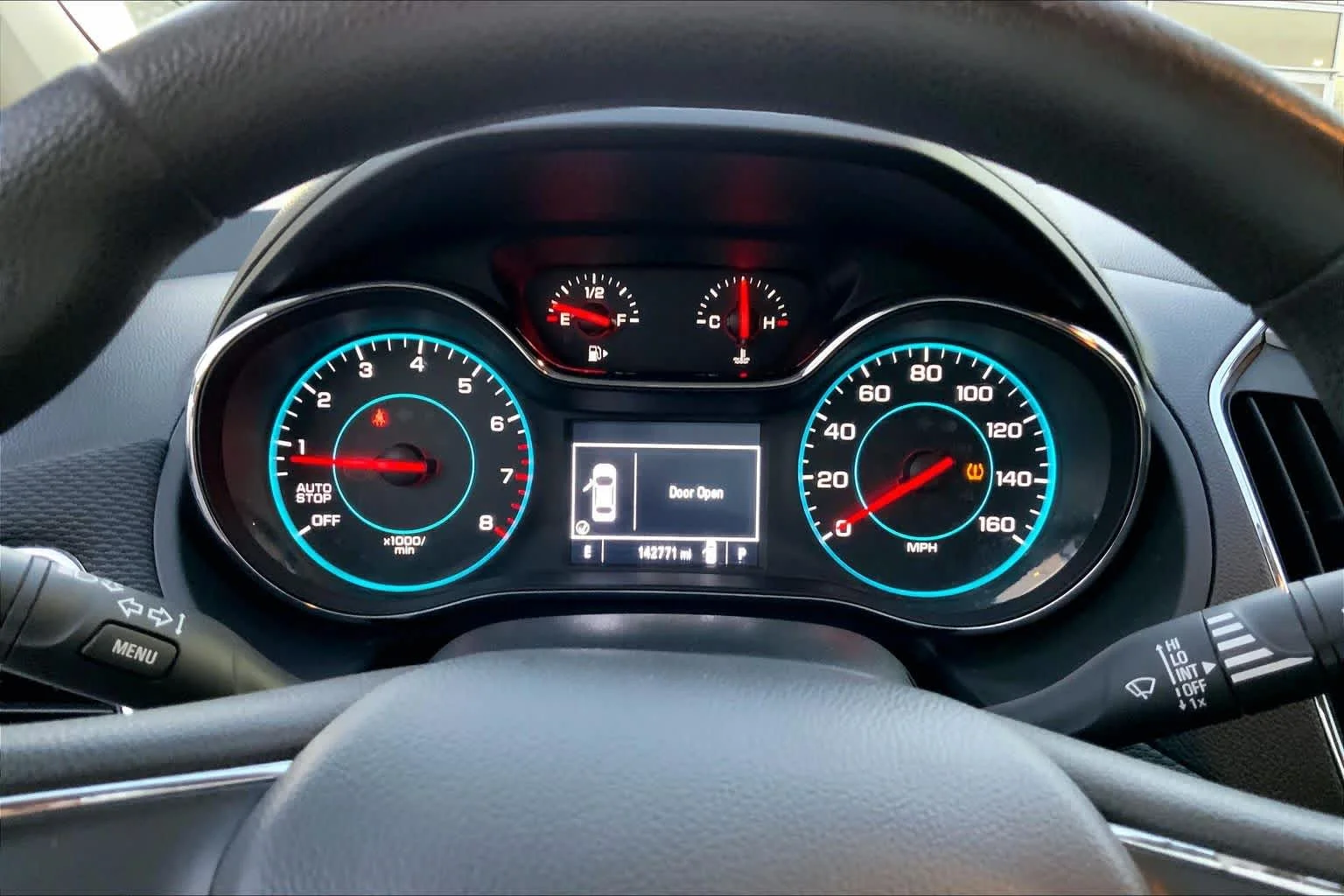 Used 2017 Red Hot Chevrolet LS image 20