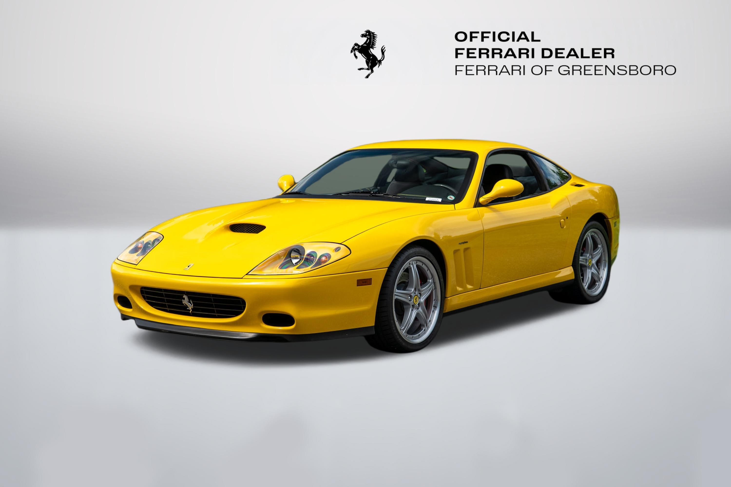 Used 2003 Giallo Modena Ferrari  image 4