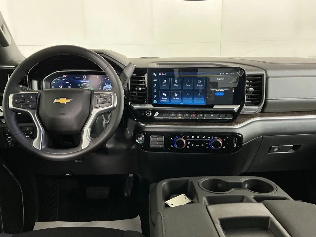 New 2026 Black Chevrolet LT (2FL) image 14