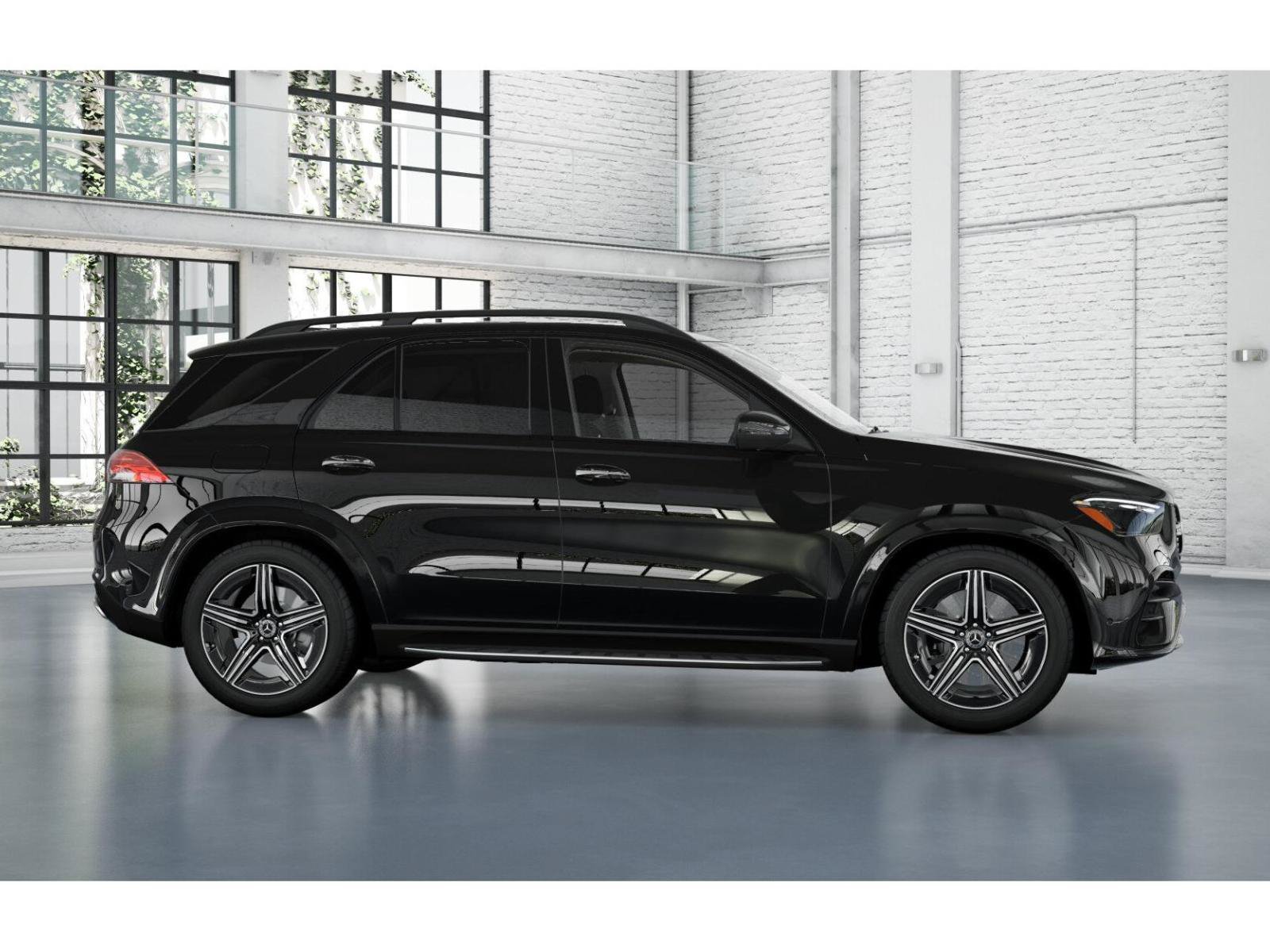 New 2026 Black Mercedes-Benz GLE 450 image 15