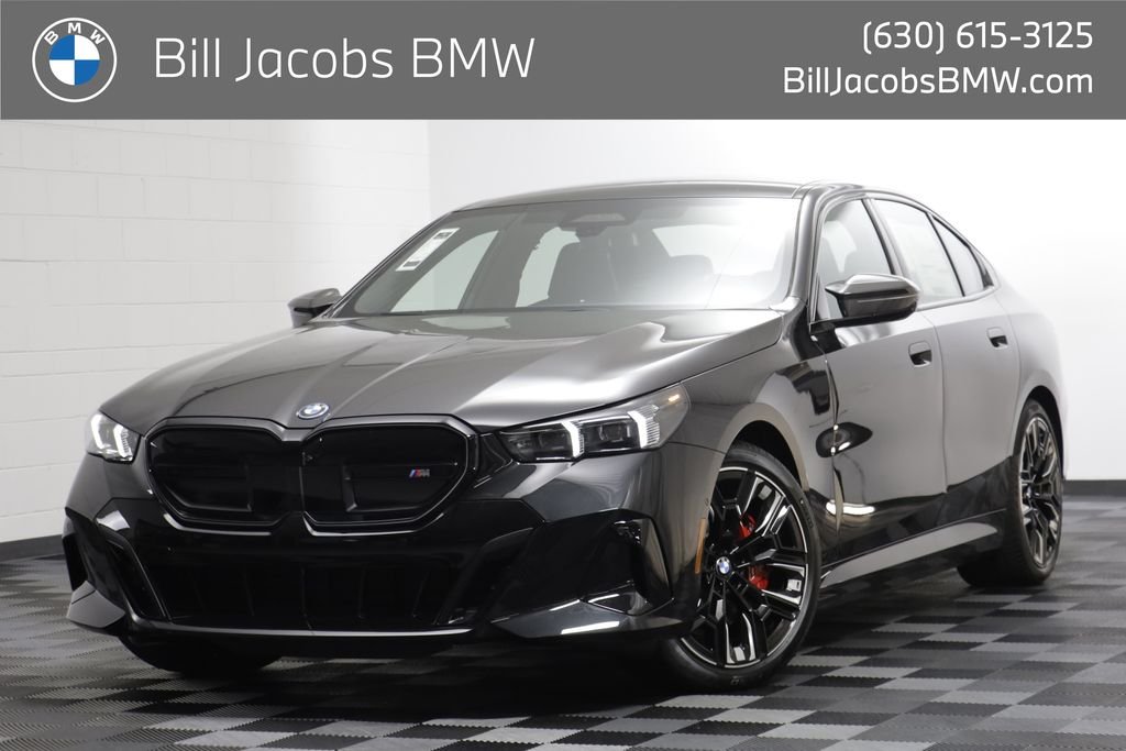 2026 BMW i5 M60 xDrive Sedan's photo