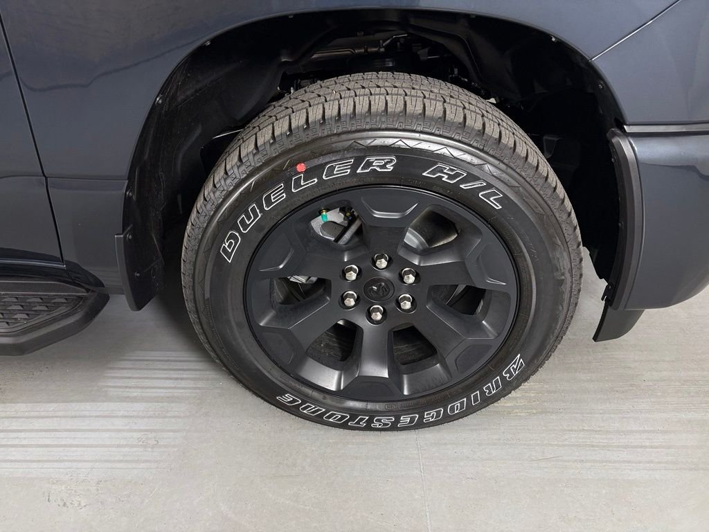 New 2026 Forged Blue Metallic Exterior Paint RAM Express image 10
