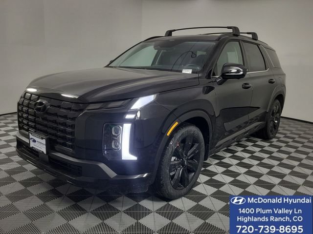 2025 Hyundai Palisade XRT